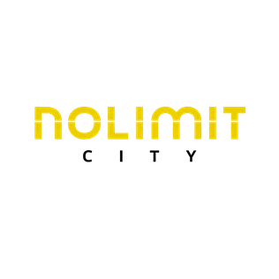 Nolimit City logo producent slotów wysokiej zmienności